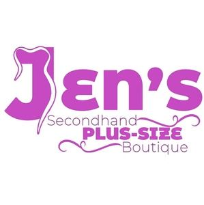 Your Posher, Jen's Secondhand Plus-Size Boutique